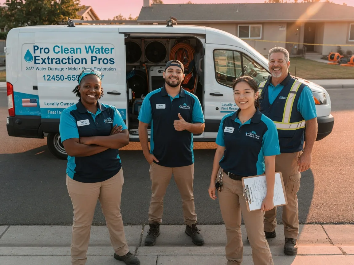 Water Extraction & Drying company in Range, AL
