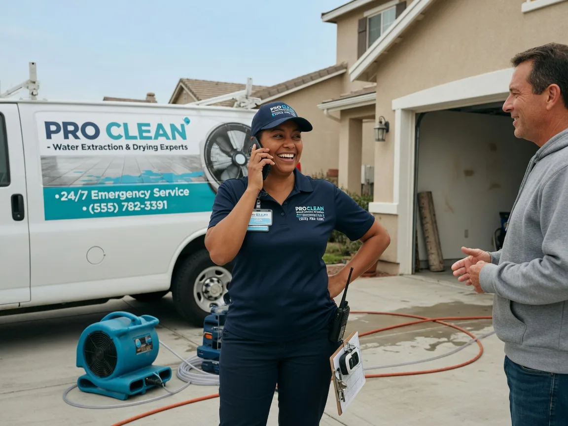 Water Extraction & Drying Range, AL FAQs